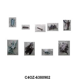 INTERIOR SCREW KIT - 64-65 FAIRLANE 2-DOOR HARDTOP