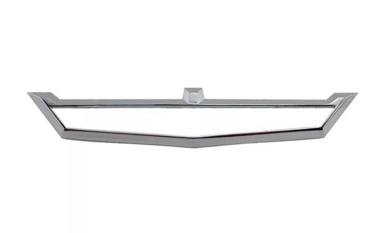 QUARTER POST/ROOF EMBLEM BEZEL - 63 GALAXIE, 64 FAIRLANE SPORTS COUPE