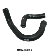 SCRIPT RADIATOR HOSE KIT - 64-65 FAIRLANE 170/200