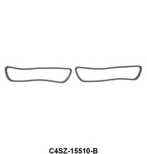 CARGO LIGHT LENS/BACK UP LENS GASKET - 67-77 F-100/F-350,64-66 TBIRD