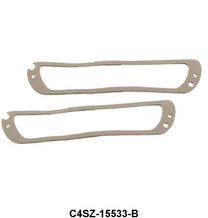 BACKUP LIGHT HOUSING TO BODY PADS - 64-66 T-BIRD