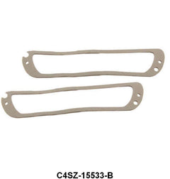 BACKUP LIGHT HOUSING TO BODY PADS - 64-66 T-BIRD