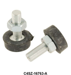 HOOD ADJUSTING BUMPERS - 61-65 T-BIRD