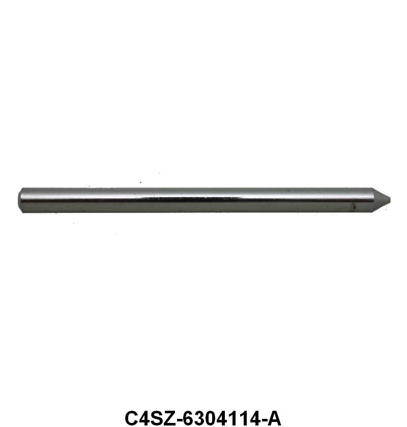 SUN VISOR ANCHOR PIN - 64-66 T-BIRD CHROME