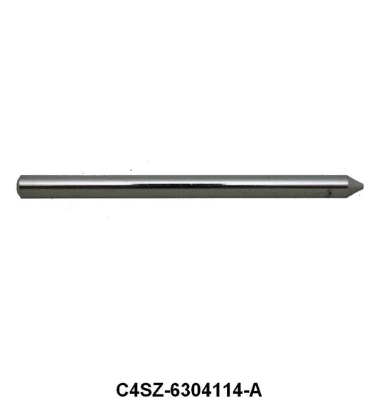 SUN VISOR ANCHOR PIN - 64-66 T-BIRD CHROME