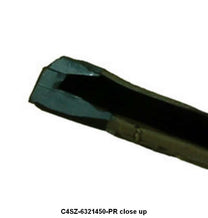 VENT WINDOW SEAL BACKEDGE - 64-66 T-BIRD