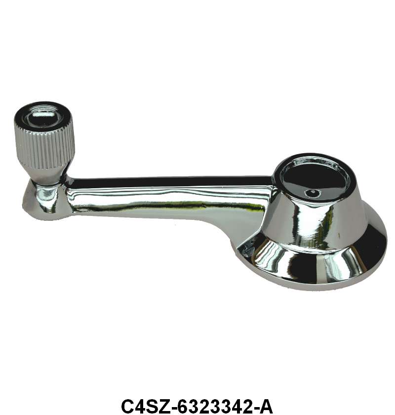 WINDOW CRANK - 64-65 MUSTANG, CLIP TYPE