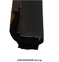 FRONT EDGE OF QUARTER WINDOW SEALS - 64-66 T-BIRD