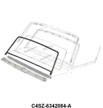 REAR/BACK WINDOW SEAL - 64-66 THUNDERBIRD