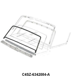 REAR/BACK WINDOW SEAL - 64-66 THUNDERBIRD