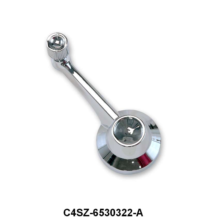 QUARTER WINDOW HANDLE - EARLY 64-65 MUSTANG