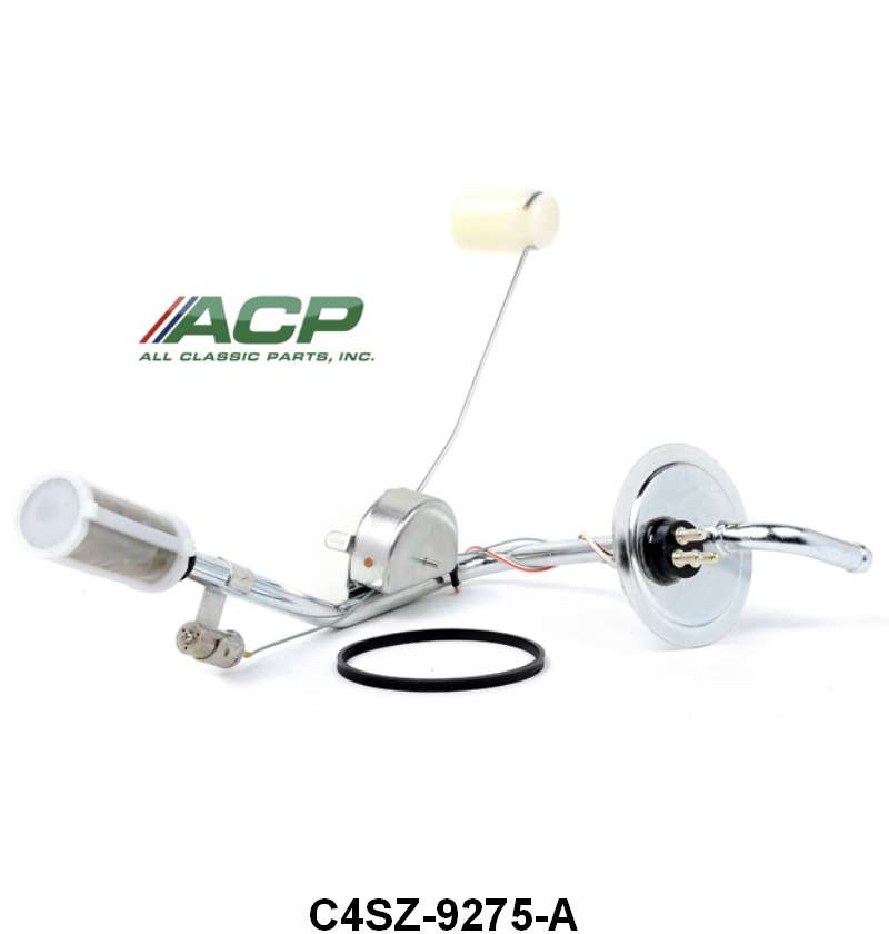 GAS TANK SENDING UNIT - 64-66 T-BIRD W/LOW FUEL LIGHT