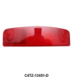 TAIL LIGHT LENS - 64-66 F-100/F-250 STYLESIDE, 64-67 ECONOLINE LH