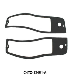 TAIL LIGHT LENS GASKETS - 64-66 F-100/F-250 STYLESIDE, 64-67 ECONOLINE