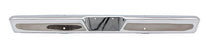 FRONT BUMPER - 64-77 F-100/F-350 CHROME W/LICENSE PLATE HOLES