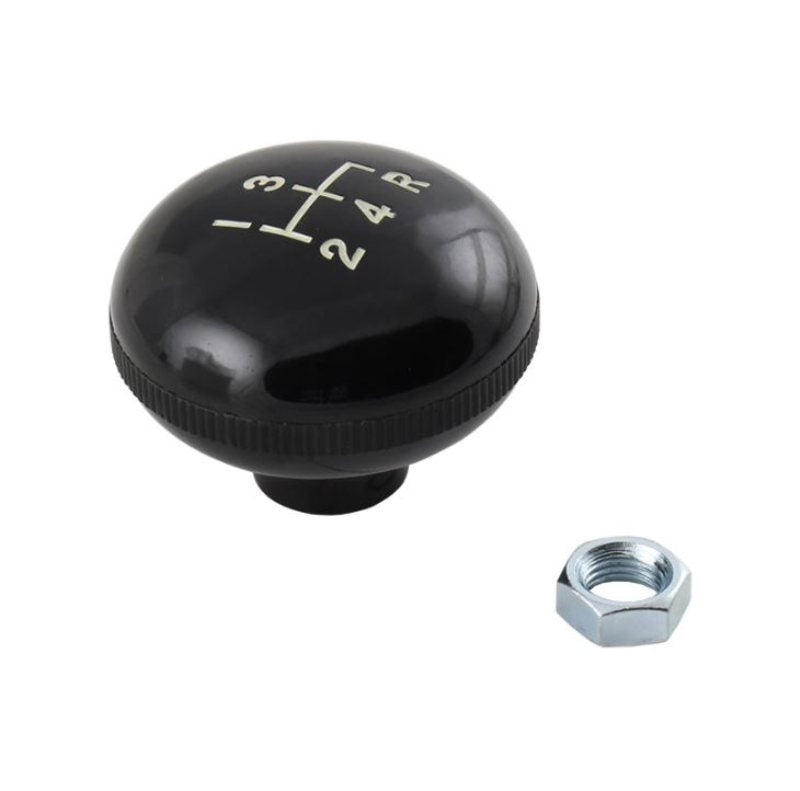SHIFT KNOB - 64-79 F-100/F-350, 4 spd WITH T-18, T-19, or New Process 435
