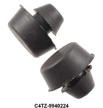 STYLESIDE UPPER TAILGATE BUMPERS - 64-79 F-100/F-250