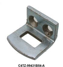 STYLESIDE TAILGATE STRIKER PLATE ON BED- 64-79 F-100/F-350