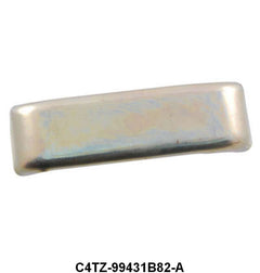 STYLESIDE TAILGATE HANDLE (ZINC) - 64-72 F-100/F-250