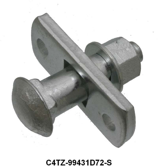 STYLESIDE TAILGATE HANDLE RELEASE LEVER PIVOT BOLT - 64-72 F-100/F-250