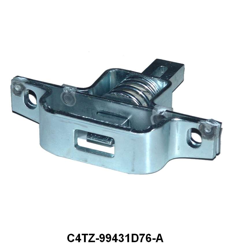 STYLESIDE TAILGATE LATCH ASSEMBLY - 64-72 F-100/F-250 FITS RH OR LH