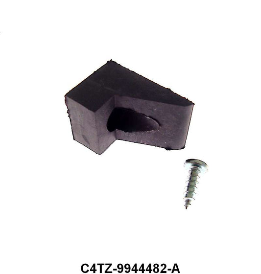 STYLESIDE TAILGATE CENTER BUMPER - 64-79 F-100/F-350  2 REQUIRED