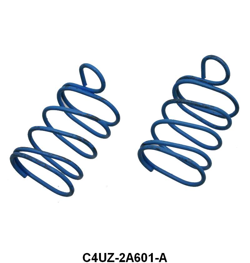 PARKING BRAKE RETURN SPRING - 49-59 PASS, 60-62 GALAXIE 48-52 F-1, 53-56 F-100