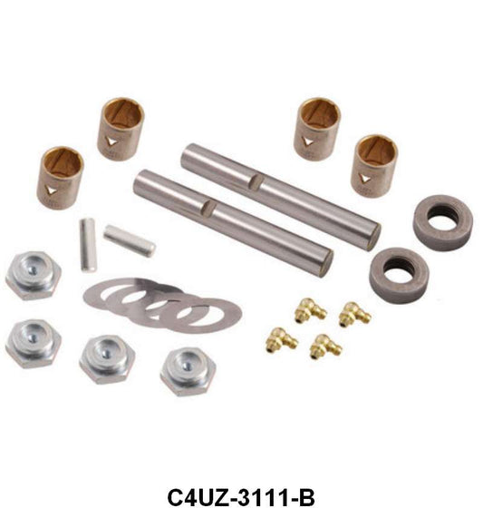 KING PIN & BUSHING KIT - 64-67 ECONOLINE