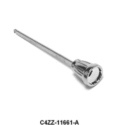 HEADLIGHT SWITCH KNOB  WITH SHAFT - 64-1/2 MUSTANG