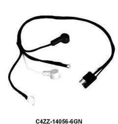 GENERATOR TO VOLTAGE REGULATOR WIRE - 64-1/2 MUSTANG 6 CYL