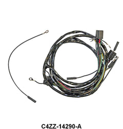 FIREWALL TO HEADLIGHT HARNESS - 64-1/2 MUSTANG WITH GENERATOR