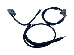 FORD SCRIPT BATTERY CABLE SET - 64 1/2 MUSTANG, 269, 289