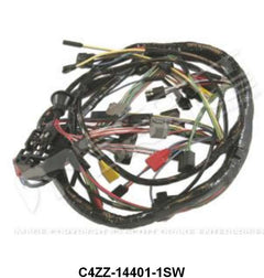UNDER DASH HARNESS - 64 MUST W/GENERATOR & SINGLE SPD WIPER