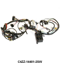 UNDER DASH HARNESS - 64 MUST W/GENERATOR & 2 SPD WIPER
