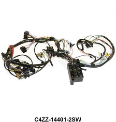 UNDER DASH HARNESS - 64 MUST W/GENERATOR & 2 SPD WIPER