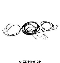 TAIL LIGHT WIRING HARNESS - 64 MUSTANG COUPE, CONVERTIBLE