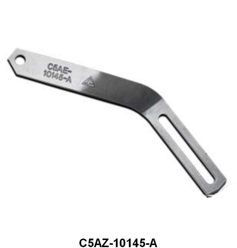 ALTERNATOR LOWER ADJUSTING ARM - 65-66 PASS 289