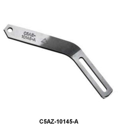 ALTERNATOR LOWER ADJUSTING ARM - 65-66 PASS 289