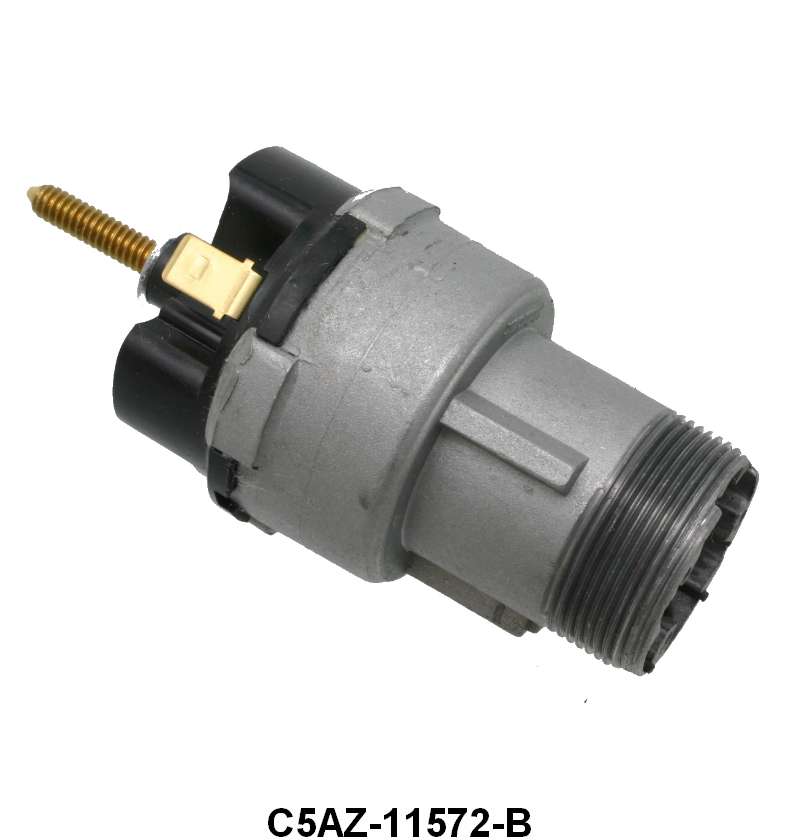 IGNITION SWITCH - 65-67 GLX, 66-67 RANCH/FRLN/FLCN/CMT 67 MUST 67 PU