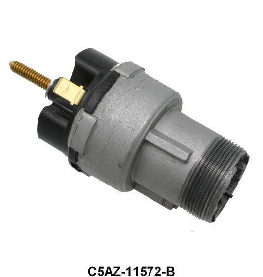 IGNITION SWITCH - 65-67 GLX, 66-67 RANCH/FRLN/FLCN/CMT 67 MUST 67 PU