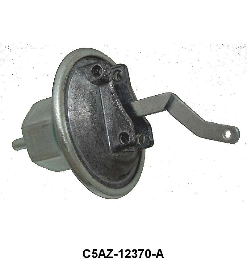 DISTRIBUTOR VACUUM ADVANCE - 65-72 PASS/PICKUP V8 CANNOT USE ORIGINAL STEEL LINE