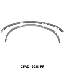 HEADLIGHT DOOR PADS - 65 GALAXIE