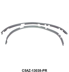 HEADLIGHT DOOR PADS - 65 GALAXIE