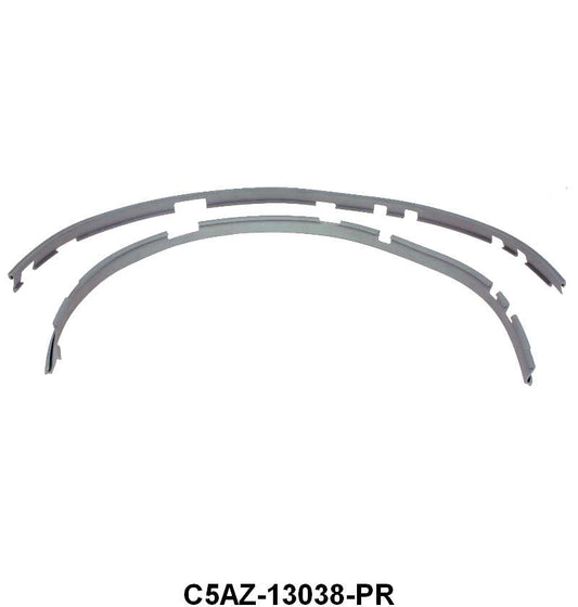 HEADLIGHT DOOR PADS - 65 GALAXIE