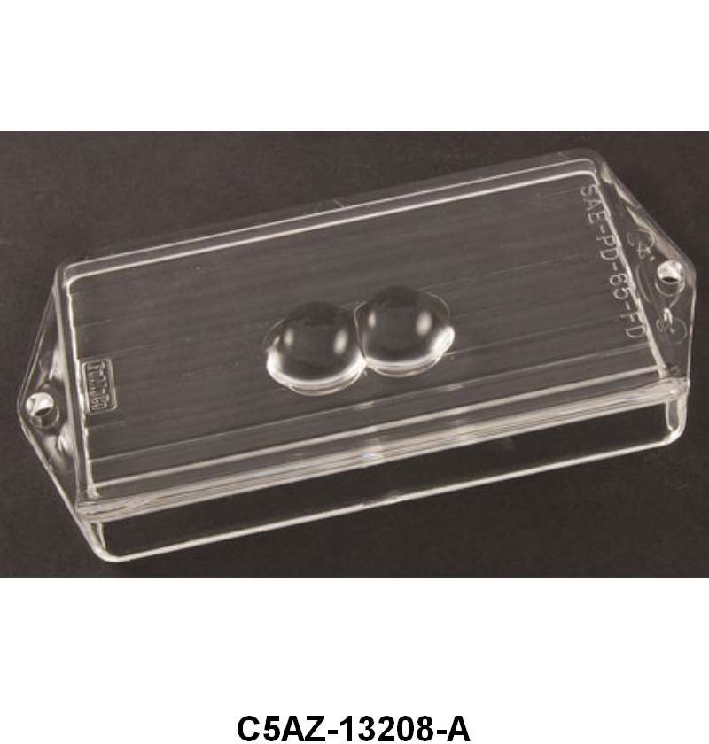 PARK LIGHT LENS - 65 GALAXIE