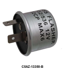 TURN SIGNAL FLASHER - 60-70 ALL PASS, 67-72 F-100/F-350, 2 PRONG