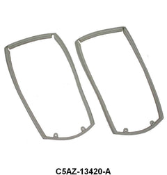 TAIL LIGHT BEZEL PADS - 65 GALAXIE BODY # 54A, 57, 62A, 63B, 63C,76