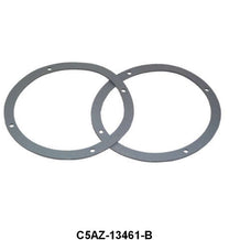 TAIL LIGHT LENS GASKETS - 65 CUSTOM