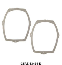 TAIL LIGHT LENS GASKETS - 65 GALAXIE