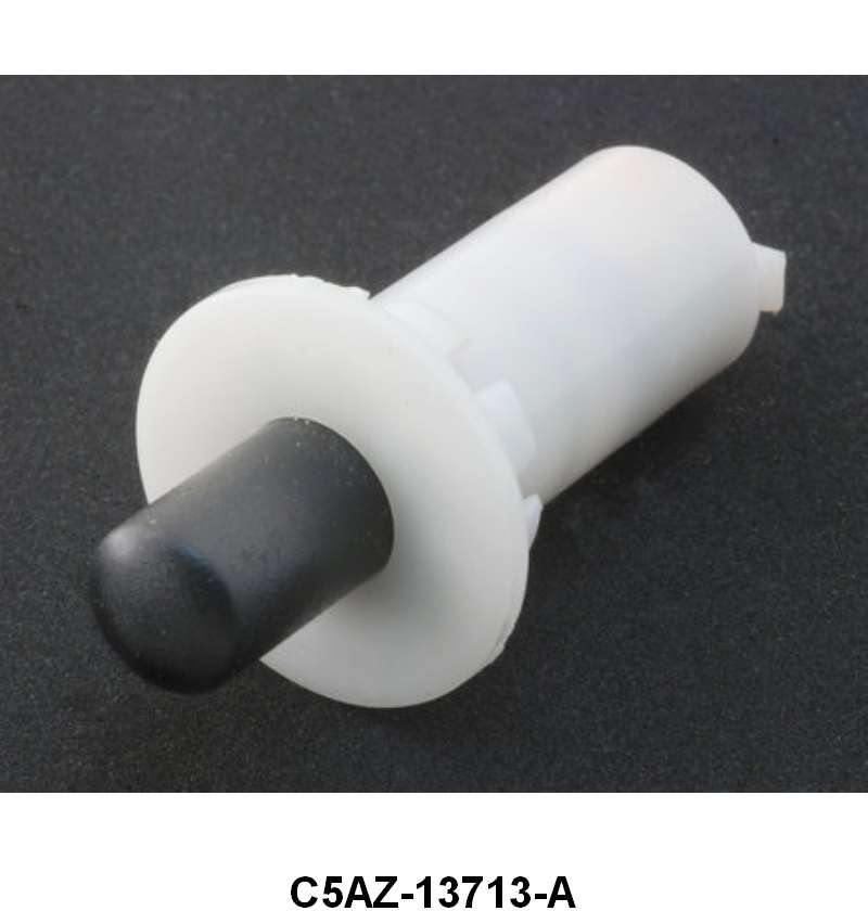 DOOR JAMB DOME LIGHT SWITCH - 65-67 GLX/FRLN/FLCN/MUST FRONT DOORS